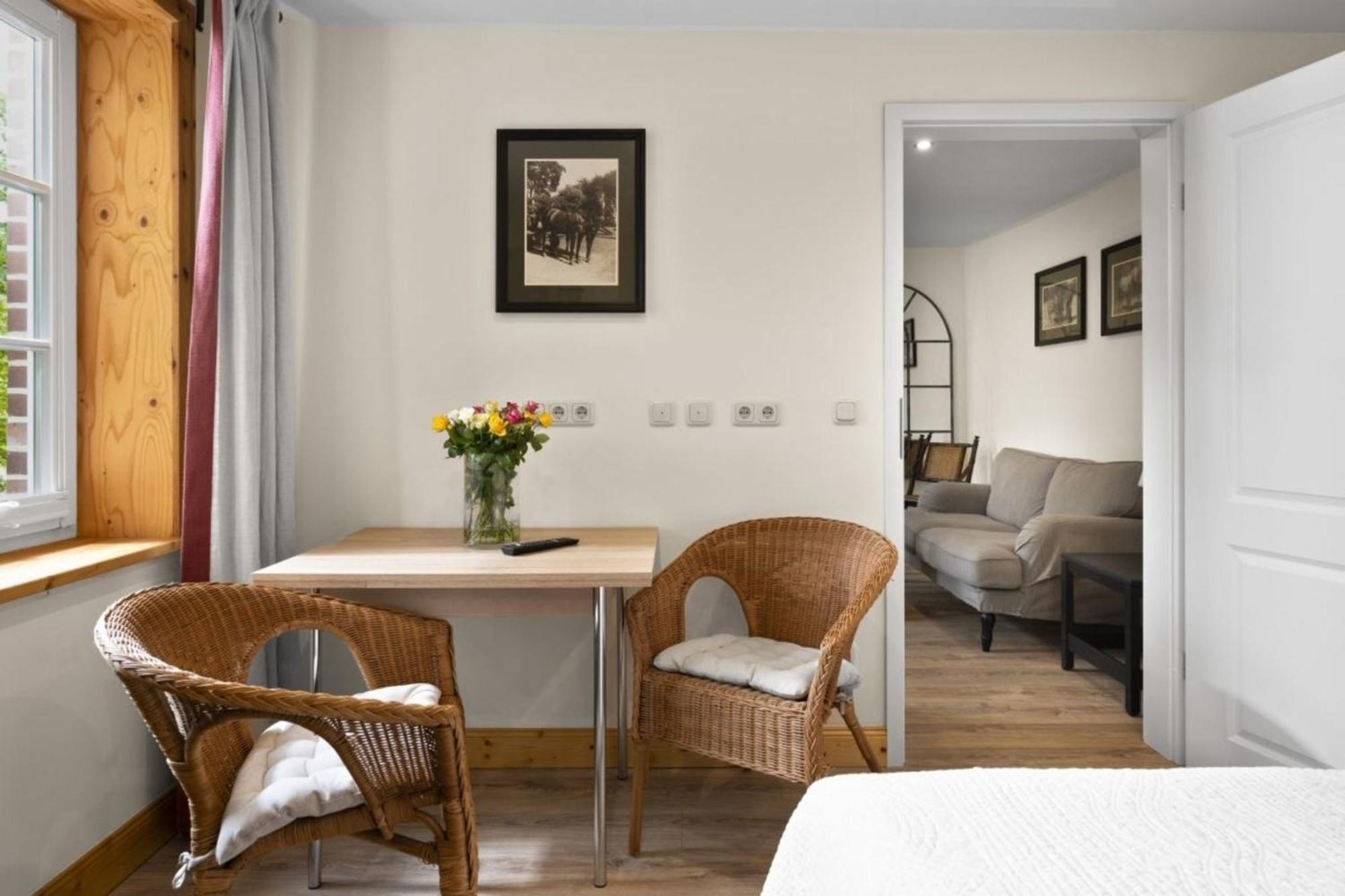 Luedersburger Strasse 15E Apartment Exterior photo